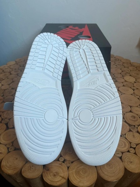 Nike Jordan 1 off White Retro high Virgil Abloh Archive Alaska
