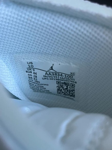 Nike Jordan 1 off White Retro high Virgil Abloh Archive Alaska