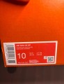 Nike air max 95 corteiz honey noir taille 44