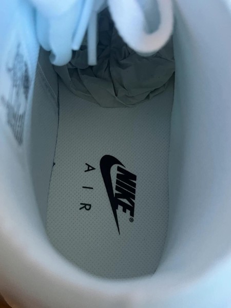 Nike Jordan 1 off White Retro high Virgil Abloh Archive Alaska