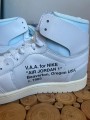 Nike Jordan 1 off White Retro high Virgil Abloh Archive Alaska