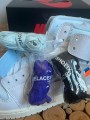 Nike Jordan 1 off White Retro high Virgil Abloh Archive Alaska