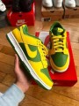 Dunk low reverse brazil taille 44 neuve