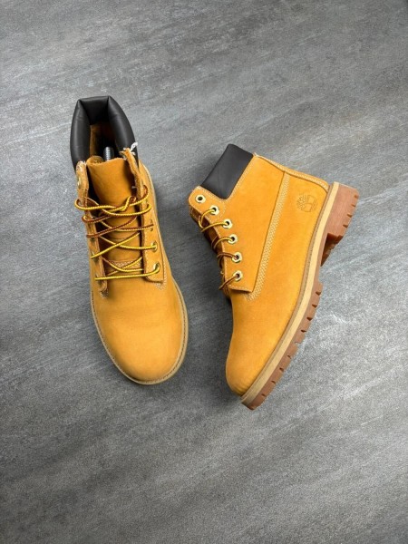 Boots Timberland Premium 6-Inch ( taille 37 )