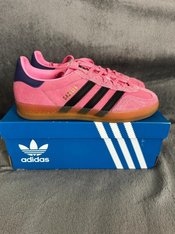 adidas gazelle pink