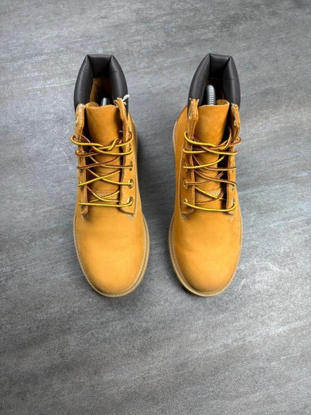 Boots Timberland Premium 6-Inch ( taille 37 )