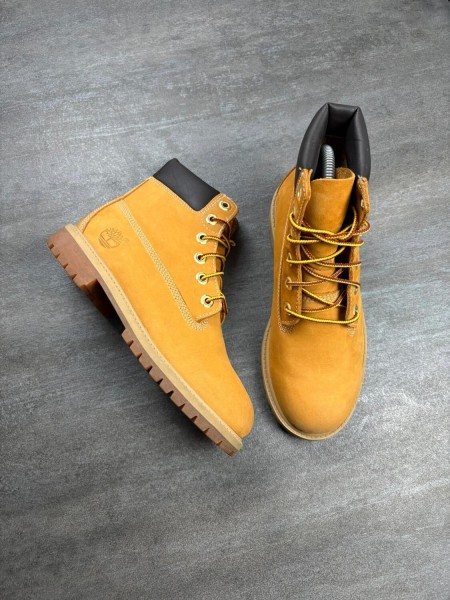 Boots Timberland Premium 6-Inch ( taille 37 )
