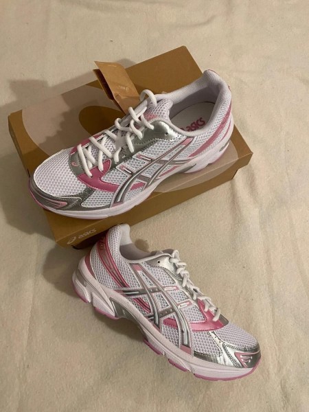 Asics gel-1130 pink pure silver / white pink / rose blanc argenté