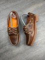 Mocassins Timberland derbies 3 eyes vintage - taille 37,5