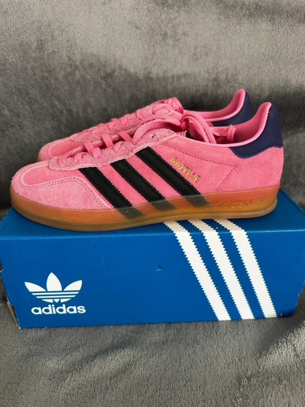 adidas gazelle pink 2