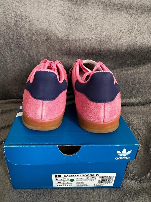 adidas gazelle pink 2