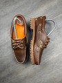 Mocassins Timberland derbies 3 eyes vintage - taille 37,5