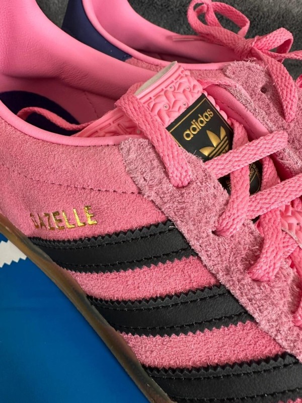 adidas gazelle pink 2
