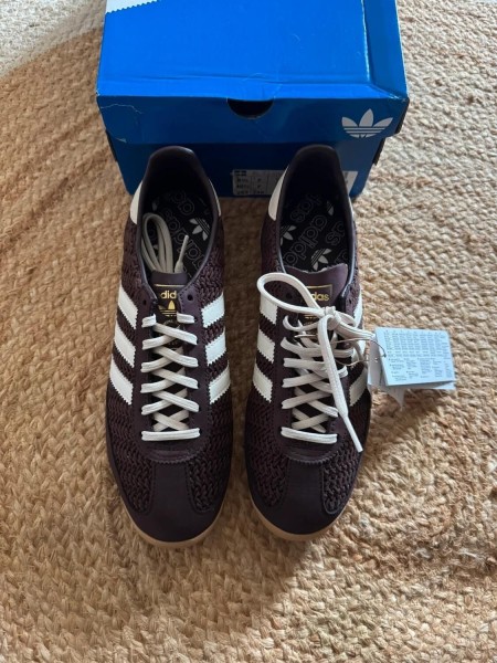 Adidas sl72 marron - taille 40,5