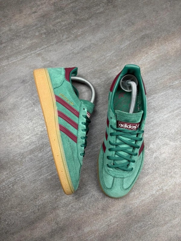 adidas spezial green - taille 39 1/3