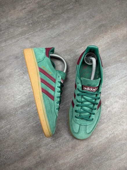 adidas spezial green - taille 39 1/3