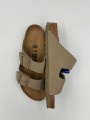 Birkenstock arizona birko-flor faded kaki - 38