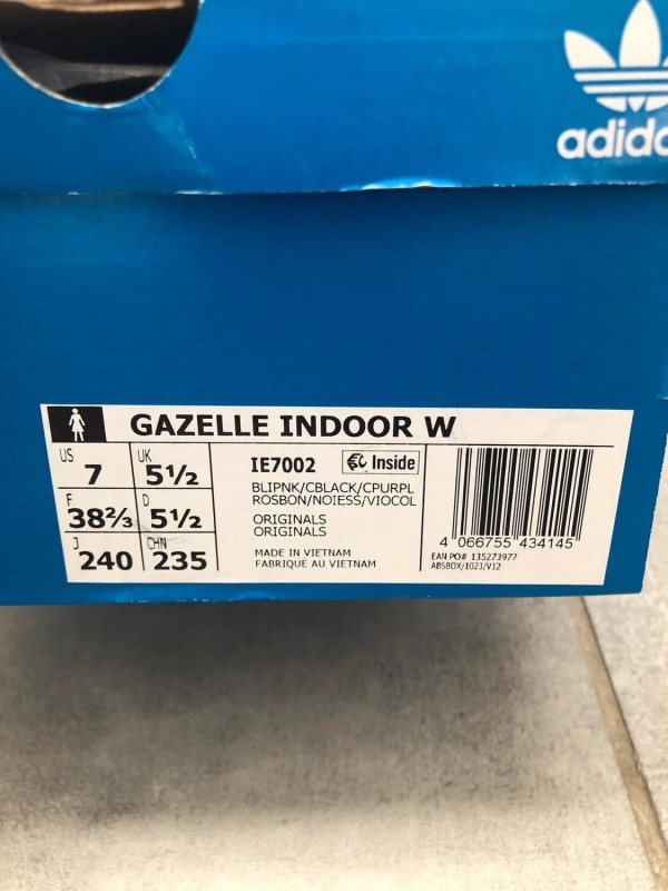 adidas gazelle 2