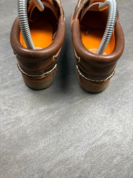 Mocassins Timberland derbies 3 eyes vintage - taille 37,5