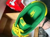 Dunk low reverse brazil taille 44 neuve