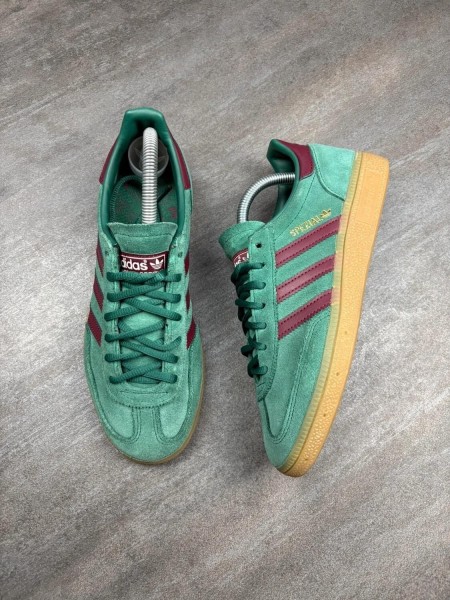 adidas spezial green - taille 39 1/3
