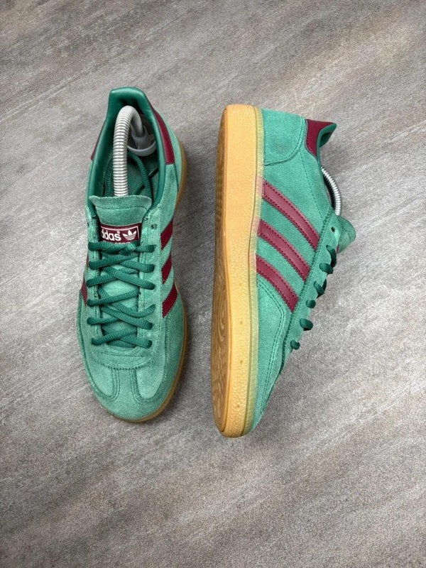 adidas spezial green - taille 39 1/3 2