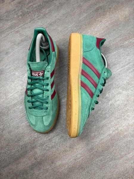 adidas spezial green - taille 39 1/3