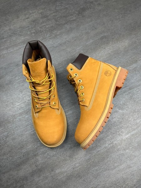 Boots Timberland Premium 6-inch ( taille 39 )