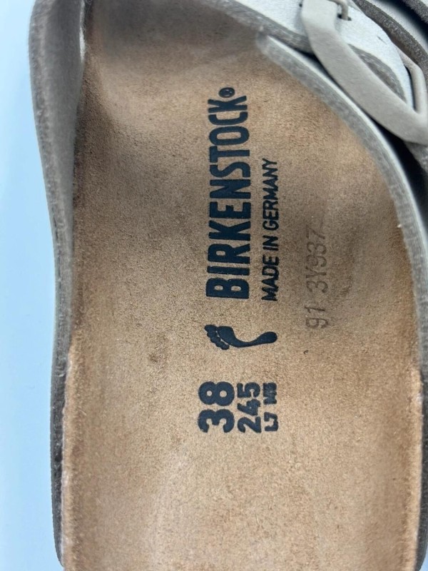 Birkenstock arizona birko-flor faded kaki - 38 2