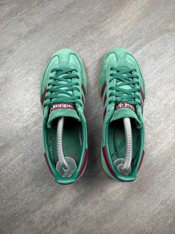 adidas spezial green - taille 39 1/3 2