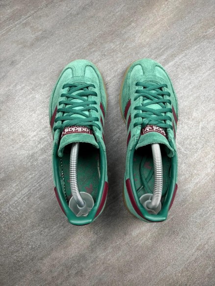 adidas spezial green - taille 39 1/3