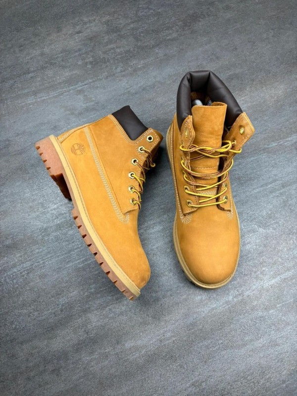 Boots Timberland Premium 6-inch ( taille 39 ) 2
