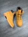 Boots Timberland Premium 6-inch ( taille 39 )