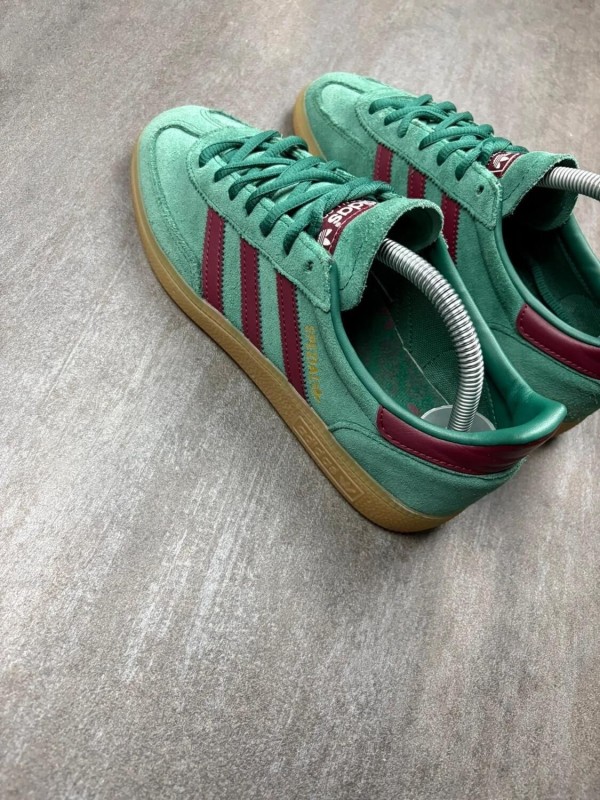 adidas spezial green - taille 39 1/3 2