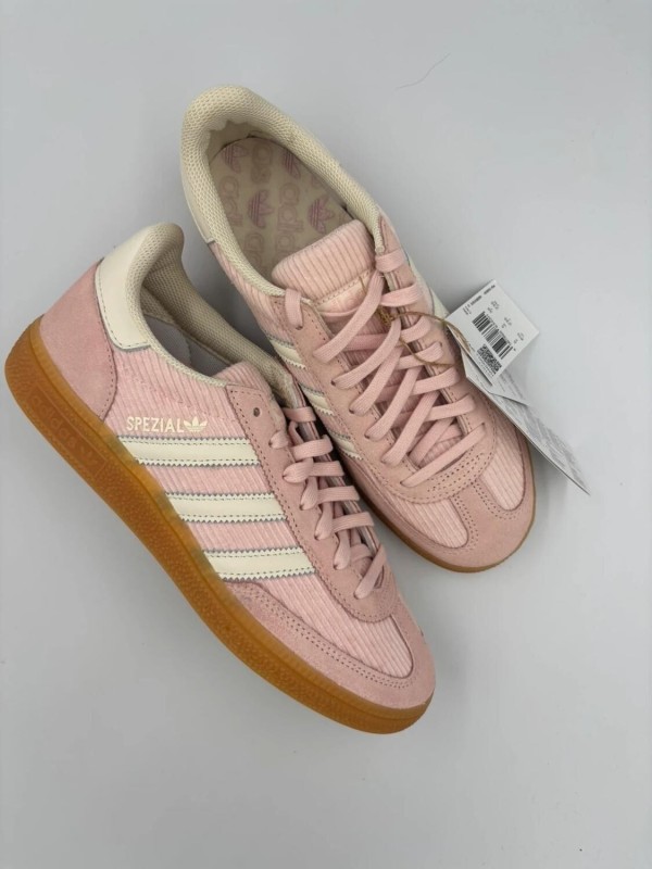adidas handball spezial rose bonbons - 38