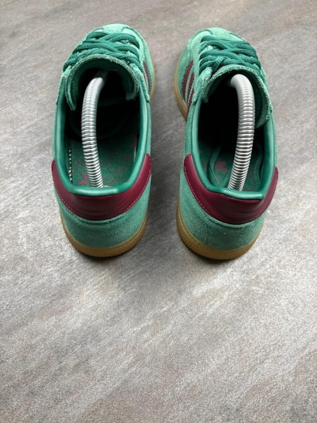 adidas spezial green - taille 39 1/3