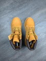Boots Timberland Premium 6-inch ( taille 39 )