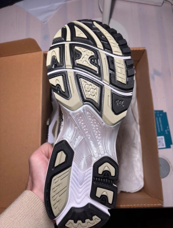 Asics gel kayano 14 birch pure silver taille 41,5 2