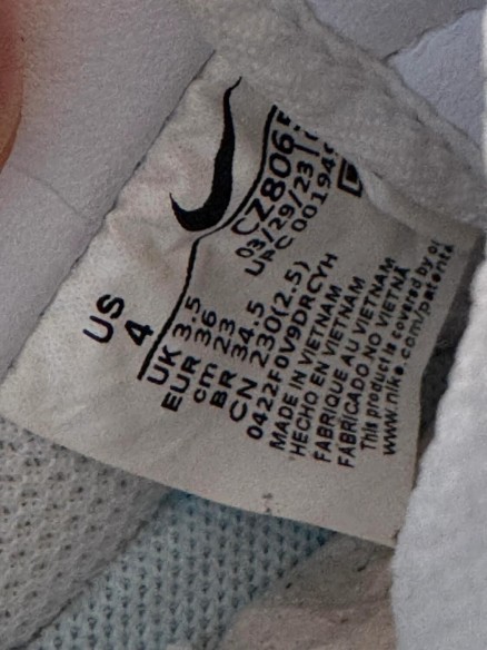 Nike air force 1 nocta certified lover boy