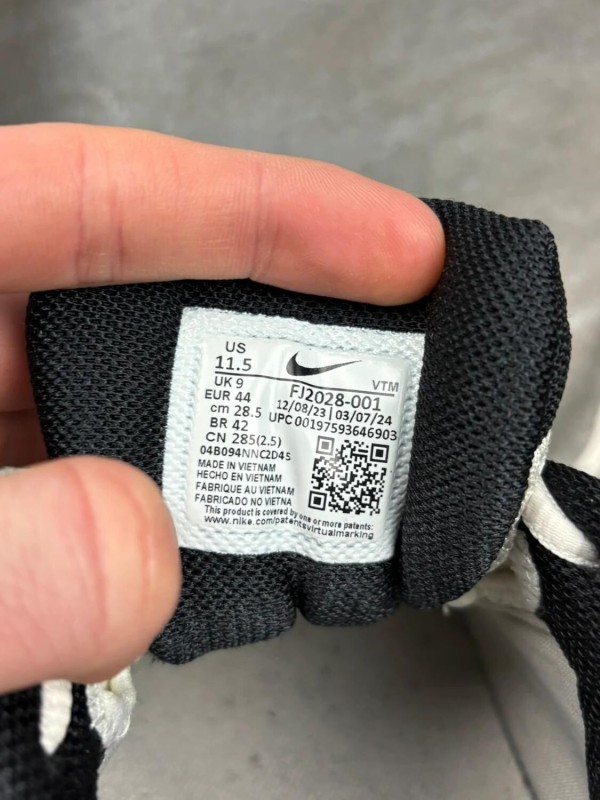 Nike air zoom vomero 5 'Phatom' - taille 44 2