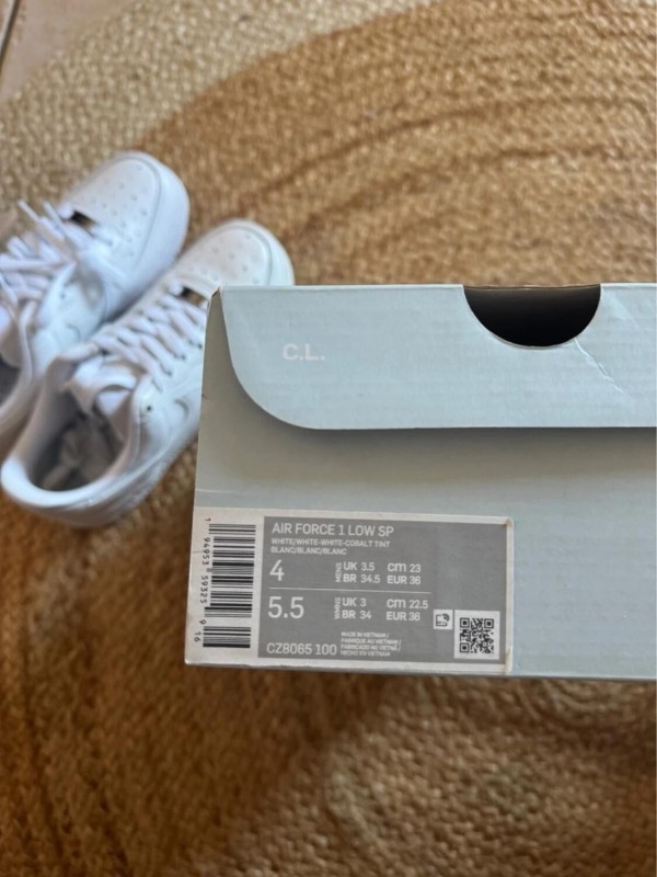 Nike air force 1 nocta certified lover boy 2