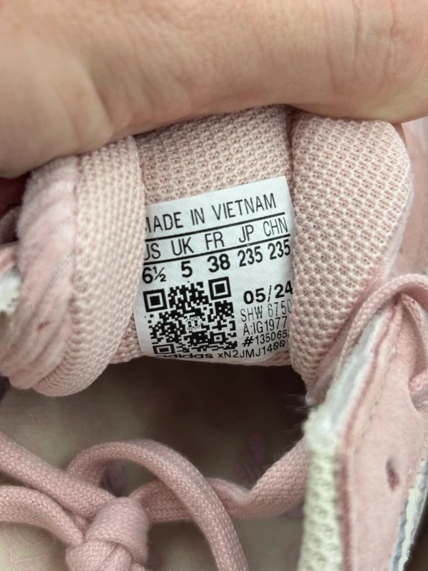adidas handball spezial rose bonbons - 38 2