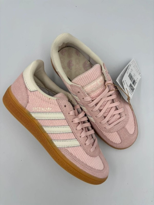 adidas handball spezial rose bonbons - 36