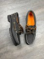 Mocassins Timberland derbies 3 eyes vintage - taille 37,5