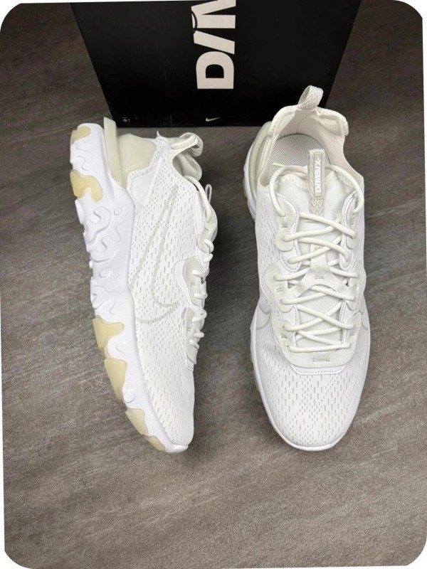 Nike react vision white - taille 47,5