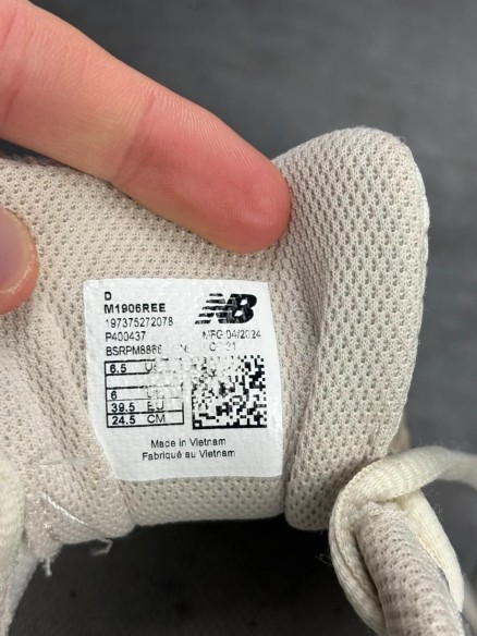 New balance 1906r - taille 39,5