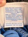 Nicole Hause x Nike SB Dunk Low Blanc Bleu Ciel - Taille 36 EU