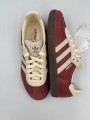 adidas samba og bordeaux/crème - 38 2/3