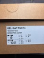 Asics gel kayano 14 birch pure silver taille 42,5