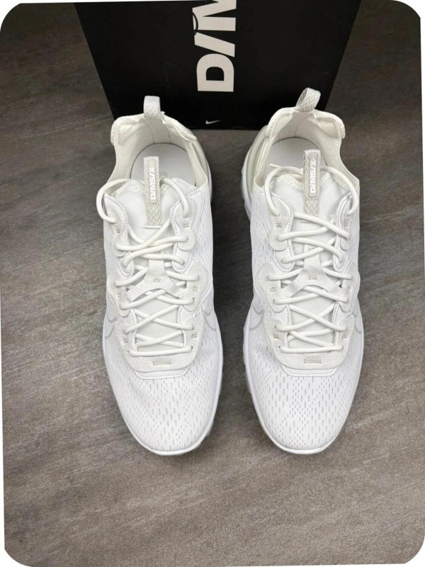 Nike react vision white - taille 47,5 2